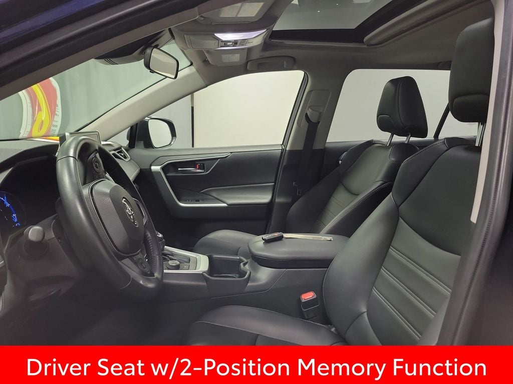 2023 Toyota RAV4 Hybrid XLE Premium
