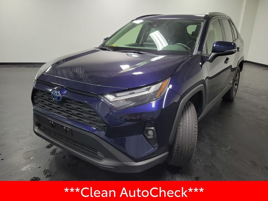 2023 Toyota RAV4 Hybrid XLE Premium