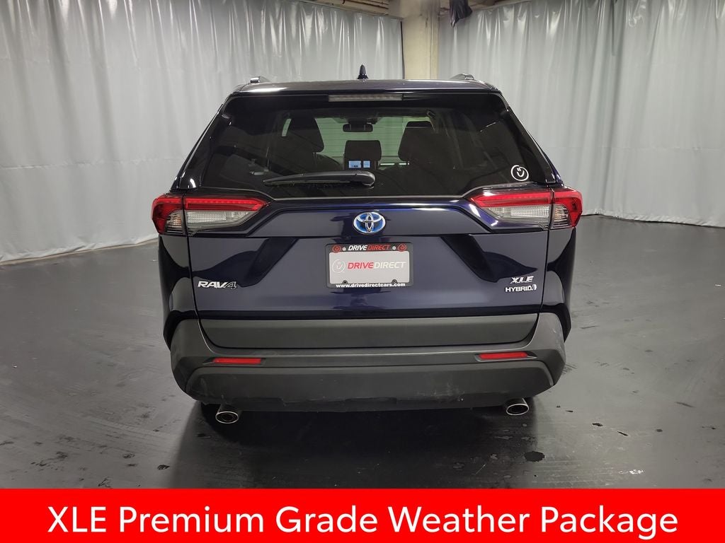 2023 Toyota RAV4 Hybrid XLE Premium