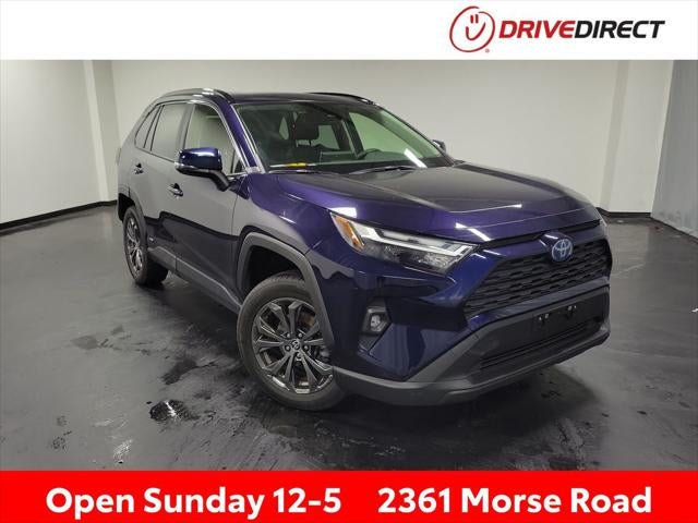2023 Toyota RAV4 Hybrid XLE Premium