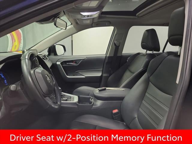 2023 Toyota RAV4 Hybrid XLE Premium