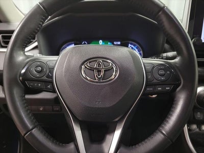 2023 Toyota RAV4 Hybrid XLE Premium