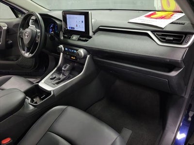 2023 Toyota RAV4 Hybrid XLE Premium