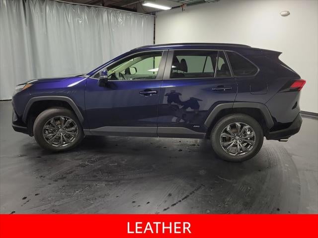 2023 Toyota RAV4 Hybrid XLE Premium