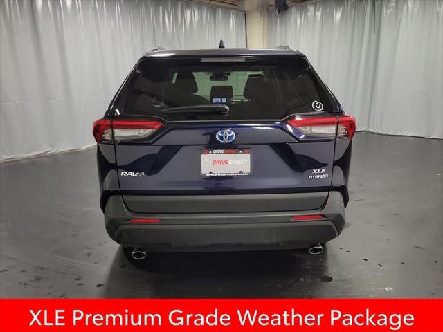 2023 Toyota RAV4 Hybrid XLE Premium