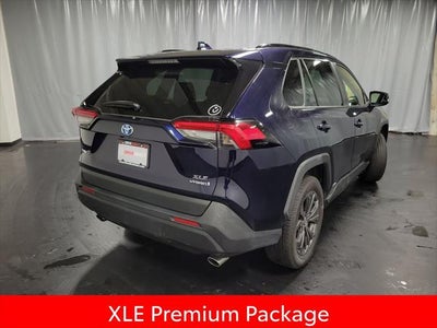 2023 Toyota RAV4 Hybrid XLE Premium