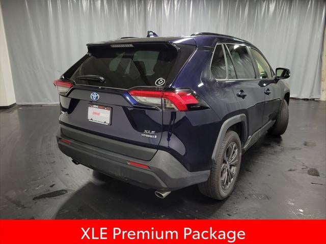 2023 Toyota RAV4 Hybrid XLE Premium