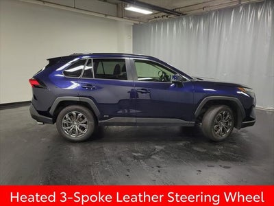 2023 Toyota RAV4 Hybrid XLE Premium