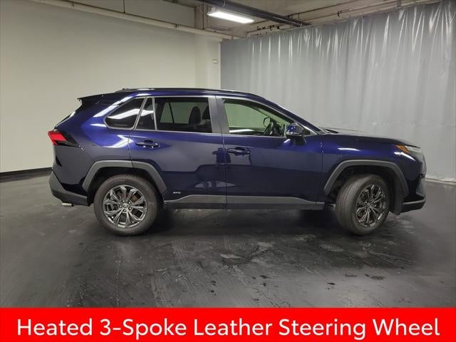 2023 Toyota RAV4 Hybrid XLE Premium
