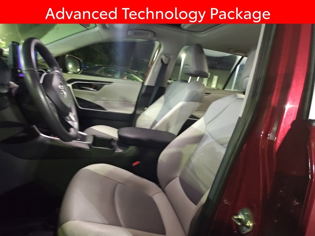 2024 Toyota RAV4 Hybrid XLE Premium
