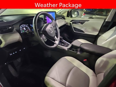 2024 Toyota RAV4 Hybrid XLE Premium