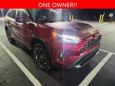 2024 Toyota RAV4 Hybrid XLE Premium