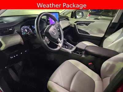 2024 Toyota RAV4 Hybrid XLE Premium