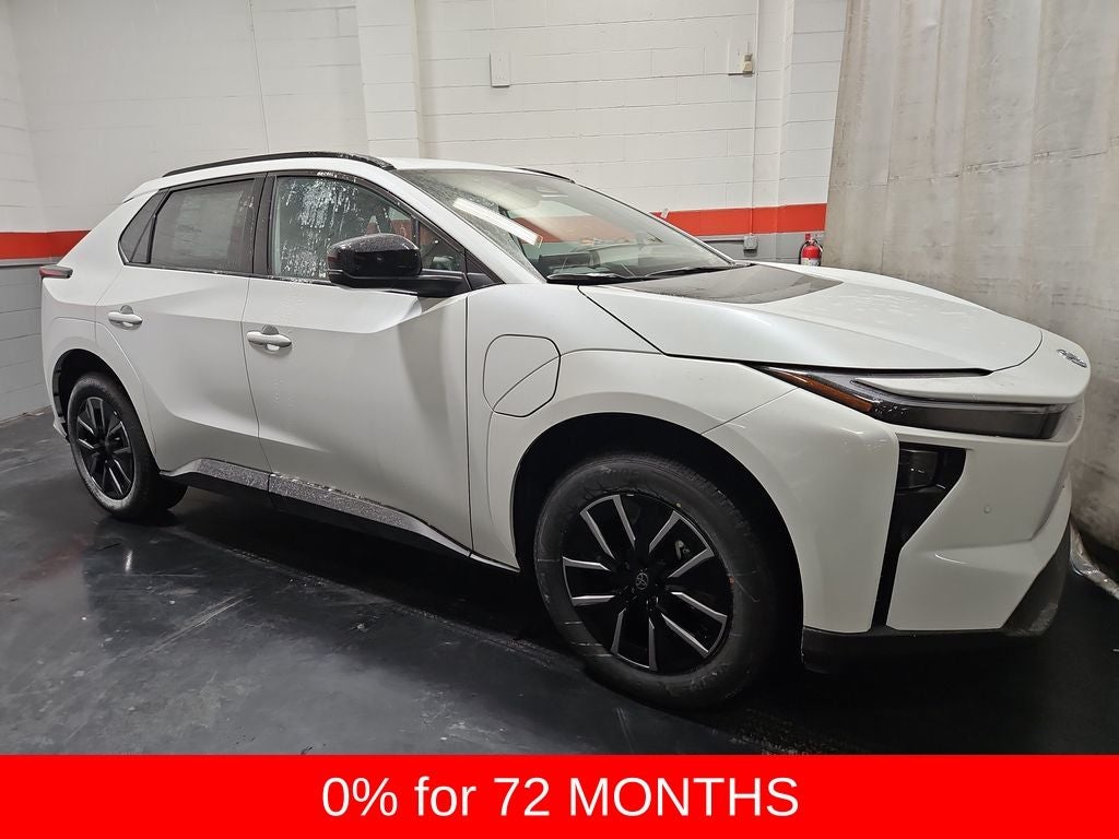 2026 Toyota bZ XLE Plus