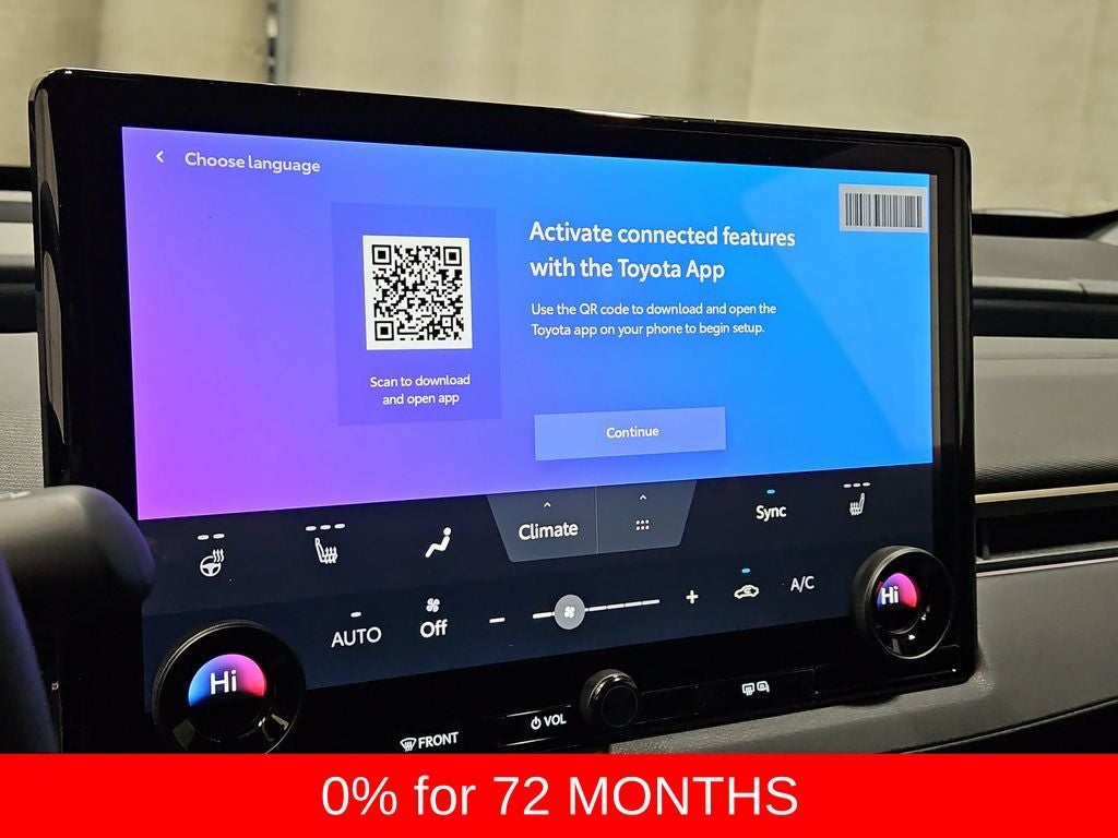 2026 Toyota bZ XLE Plus