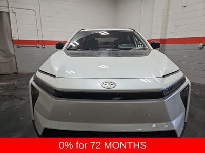 2026 Toyota bZ XLE Plus