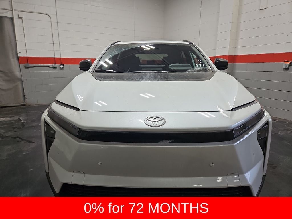 2026 Toyota bZ XLE Plus