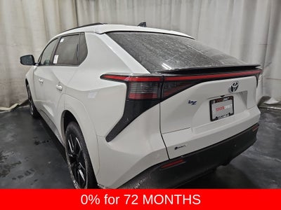 2026 Toyota bZ XLE Plus