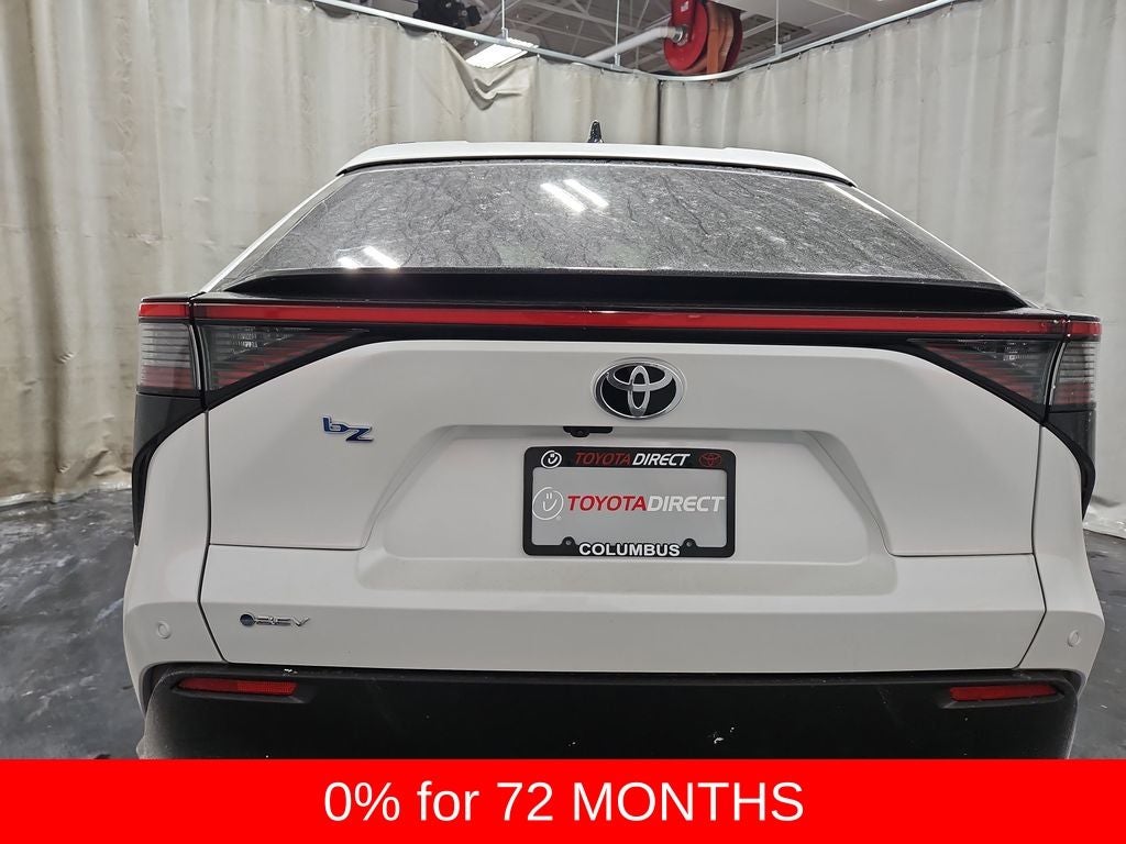 2026 Toyota bZ XLE Plus