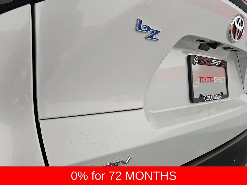 2026 Toyota bZ XLE Plus