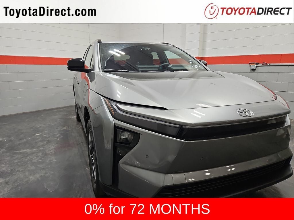 2026 Toyota bZ XLE Plus