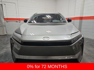 2026 Toyota bZ XLE Plus