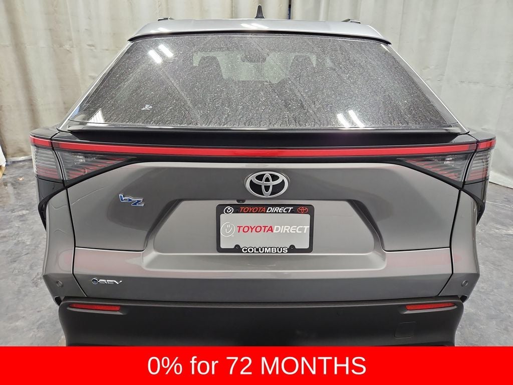 2026 Toyota bZ XLE Plus