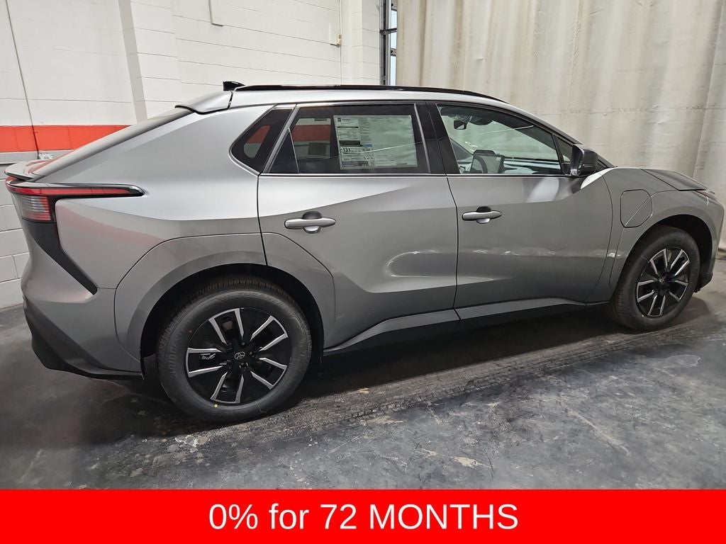 2026 Toyota bZ XLE Plus