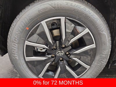 2026 Toyota bZ XLE Plus