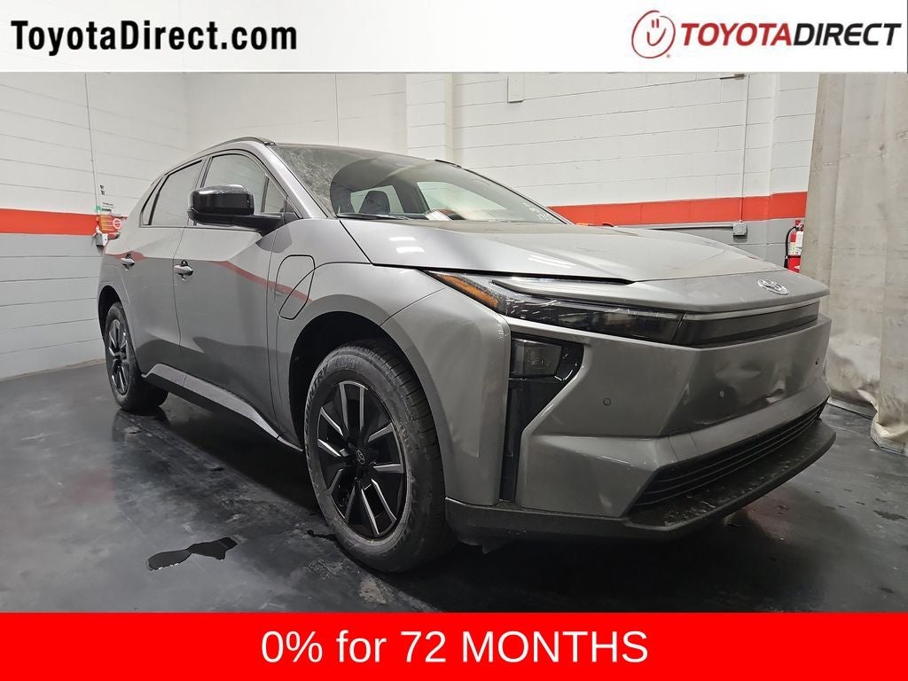 2026 Toyota bZ XLE Plus
