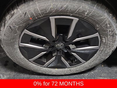 2026 Toyota bZ XLE Plus