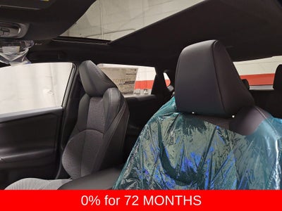 2026 Toyota bZ XLE Plus