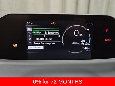 2026 Toyota bZ XLE Plus