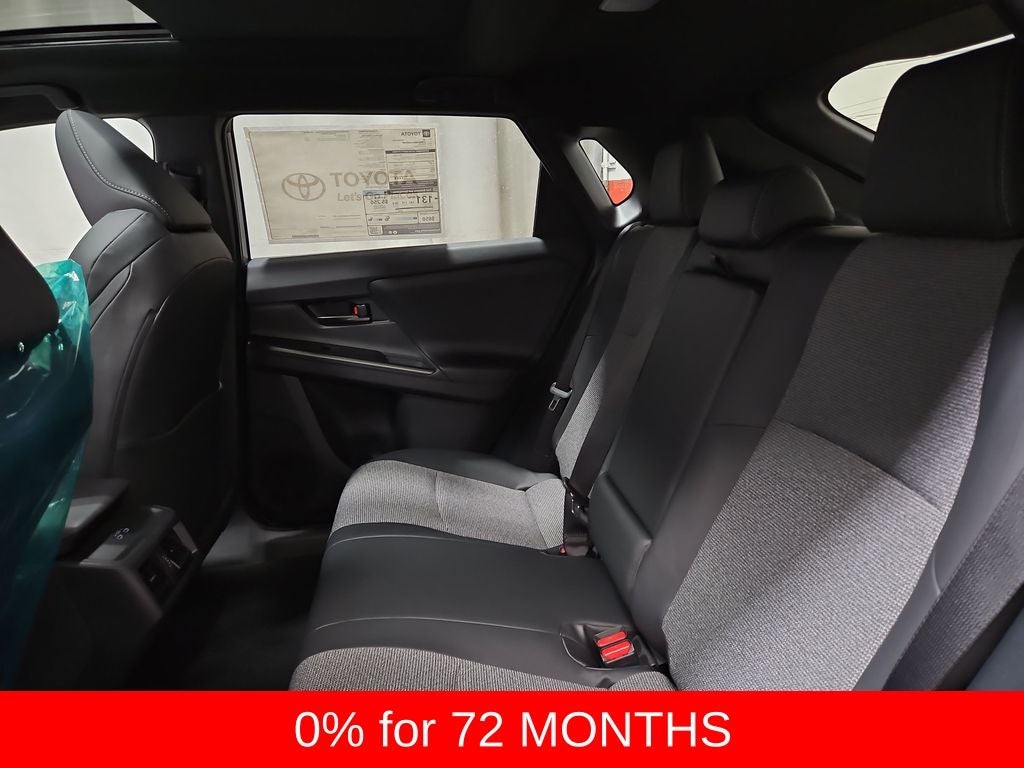 2026 Toyota bZ XLE Plus