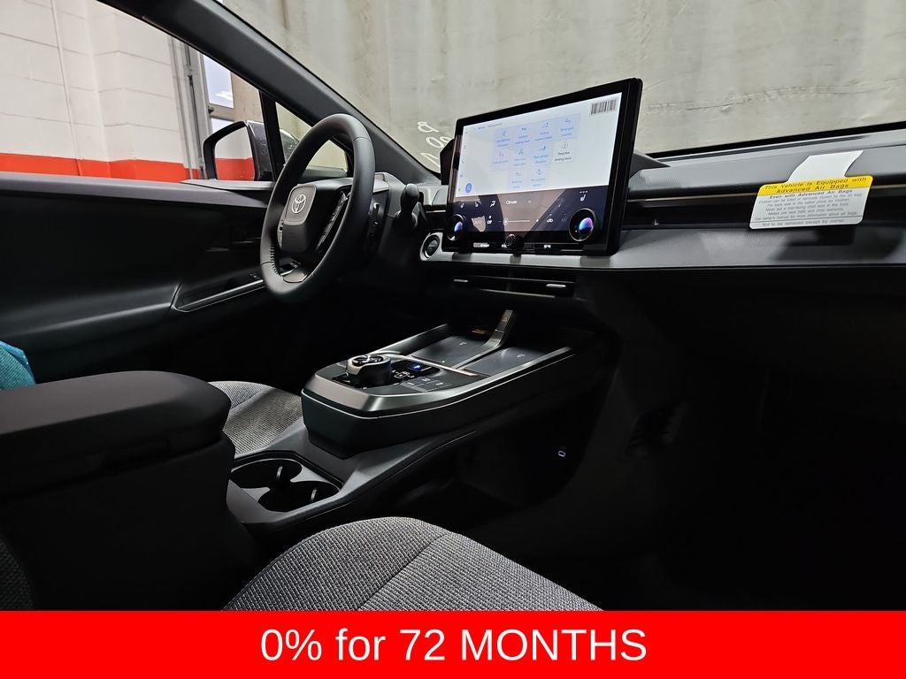 2026 Toyota bZ XLE Plus