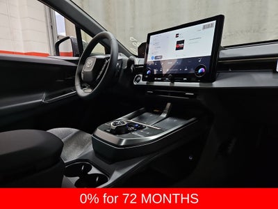 2026 Toyota bZ XLE Plus