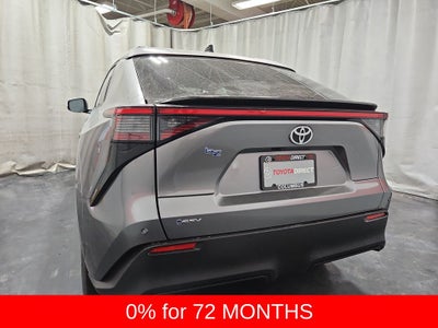 2026 Toyota bZ XLE Plus