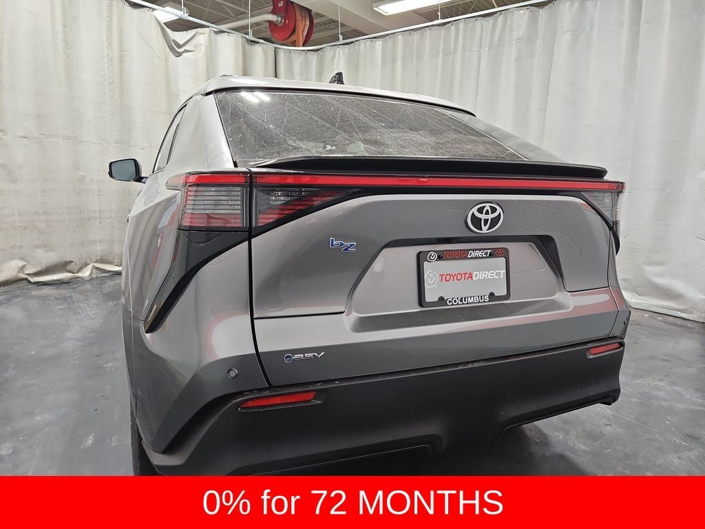 2026 Toyota bZ XLE Plus