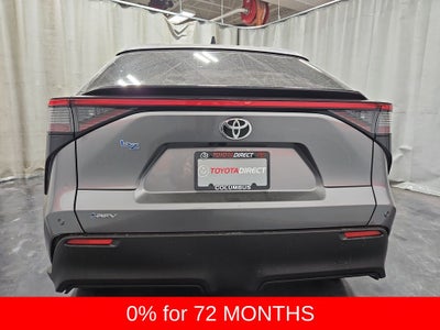 2026 Toyota bZ XLE Plus