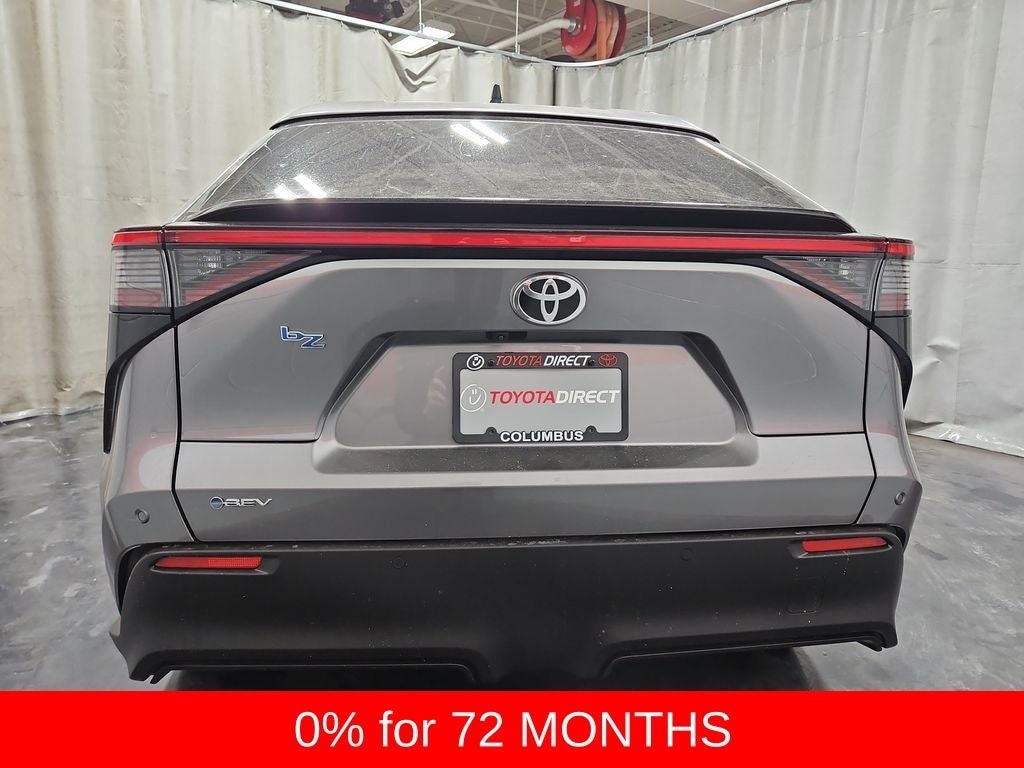 2026 Toyota bZ XLE Plus