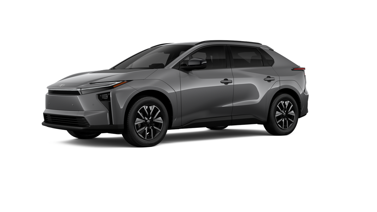 2026 Toyota bZ XLE Plus