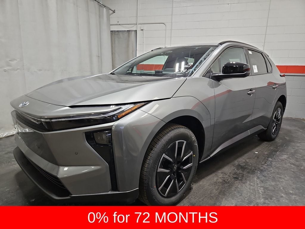2026 Toyota bZ XLE Plus