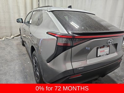 2026 Toyota bZ XLE Plus