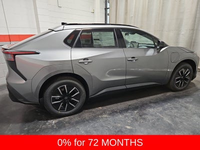 2026 Toyota bZ XLE Plus