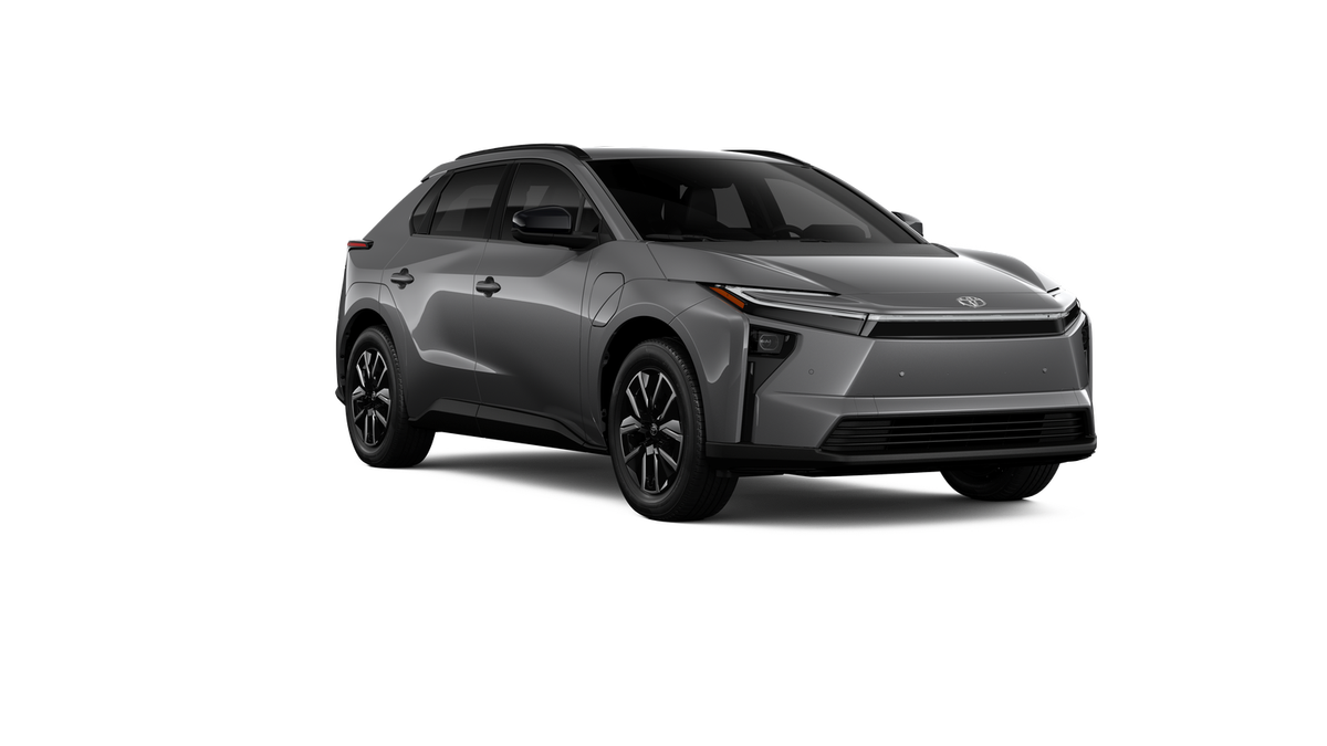 2026 Toyota bZ XLE Plus