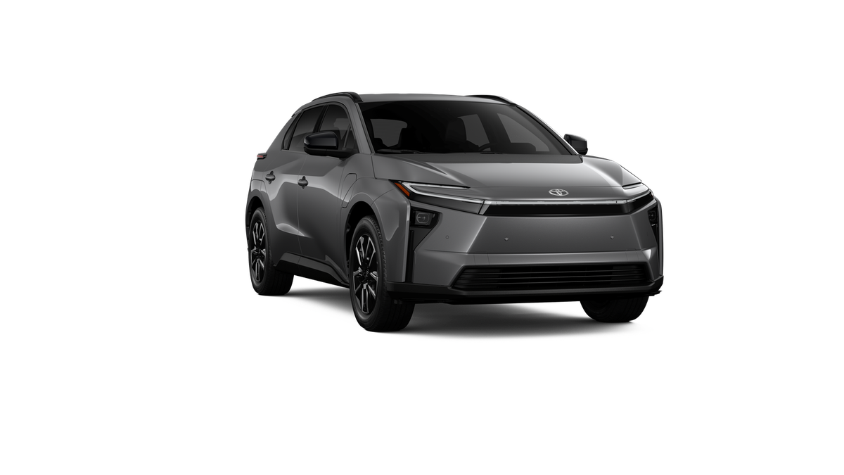 2026 Toyota bZ XLE Plus