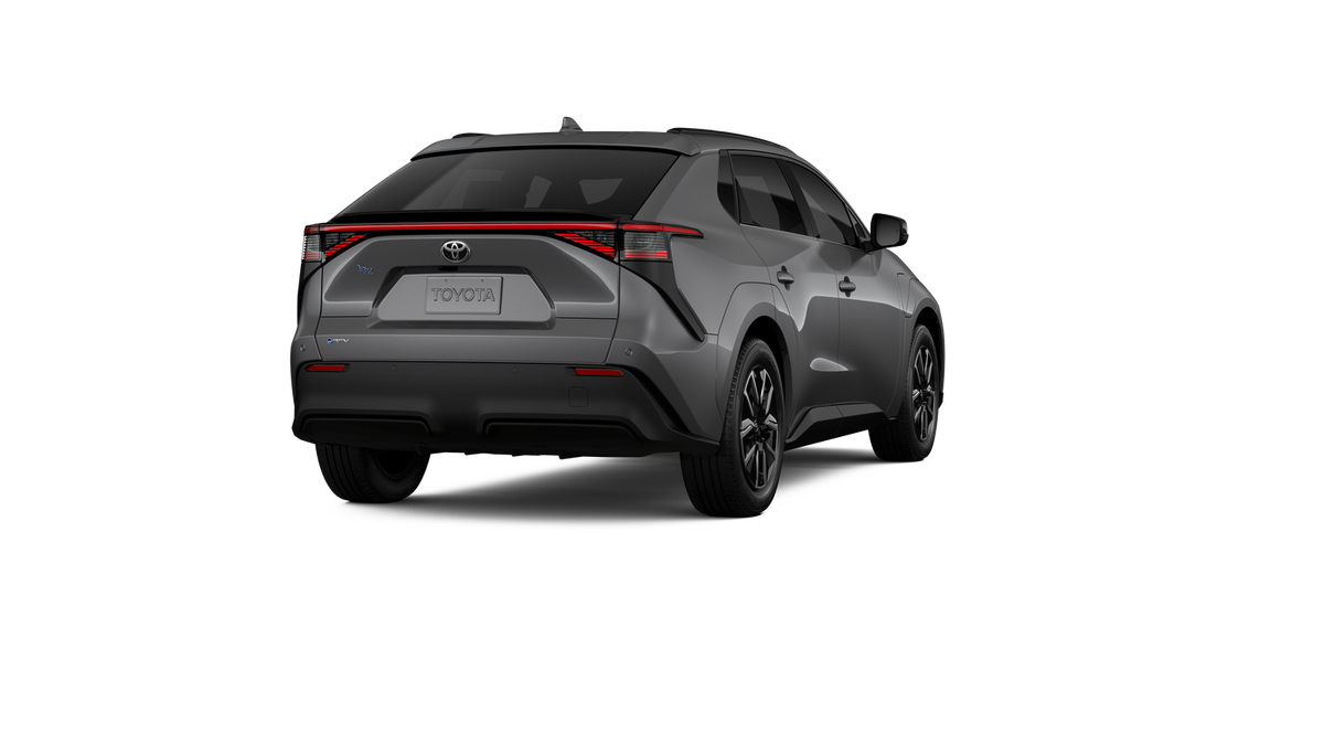 2026 Toyota bZ XLE Plus