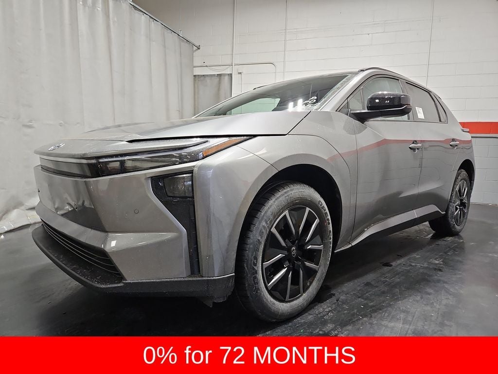 2026 Toyota bZ XLE Plus