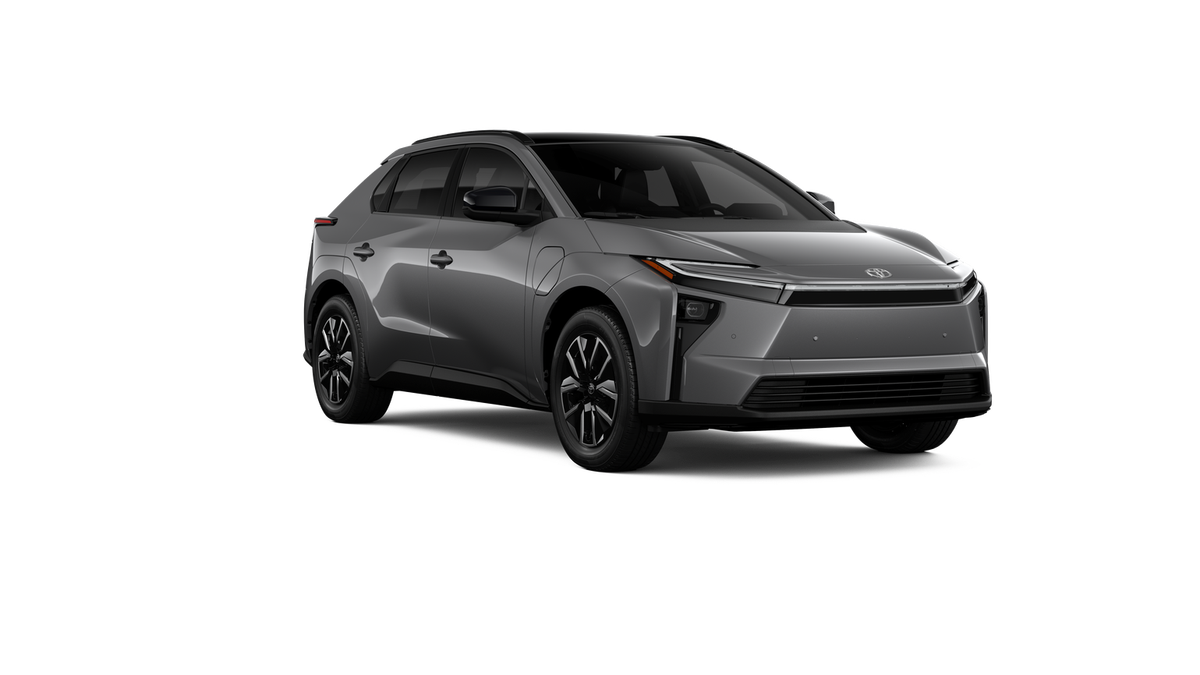 2026 Toyota bZ XLE Plus
