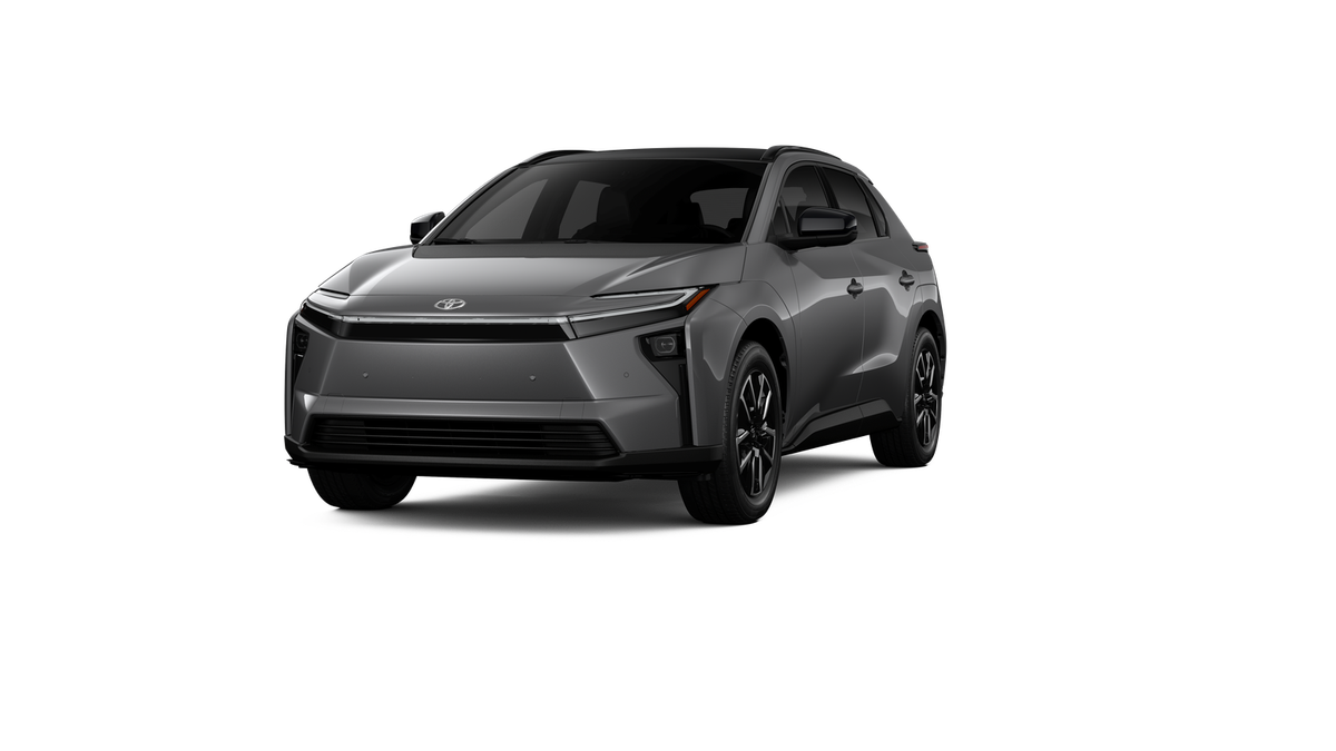 2026 Toyota bZ XLE Plus